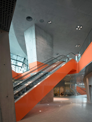 Mercedes-benz Museum Stuttgart UNStudio Ben van Berkel